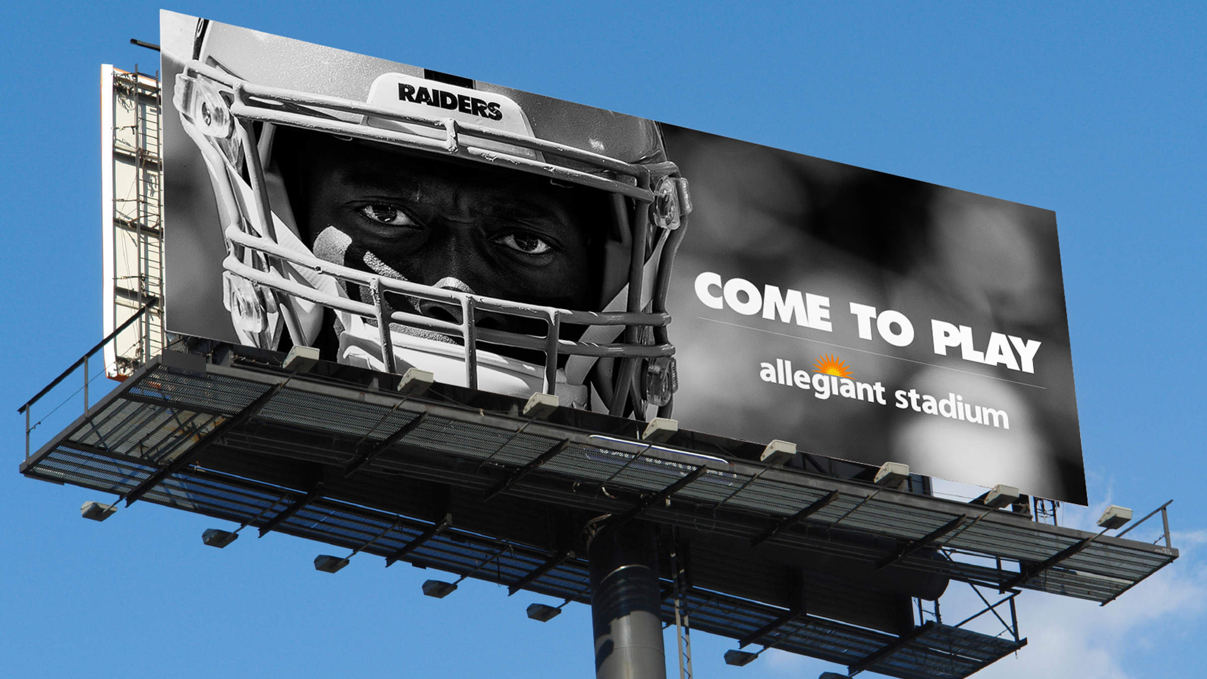 Come To Play billboard