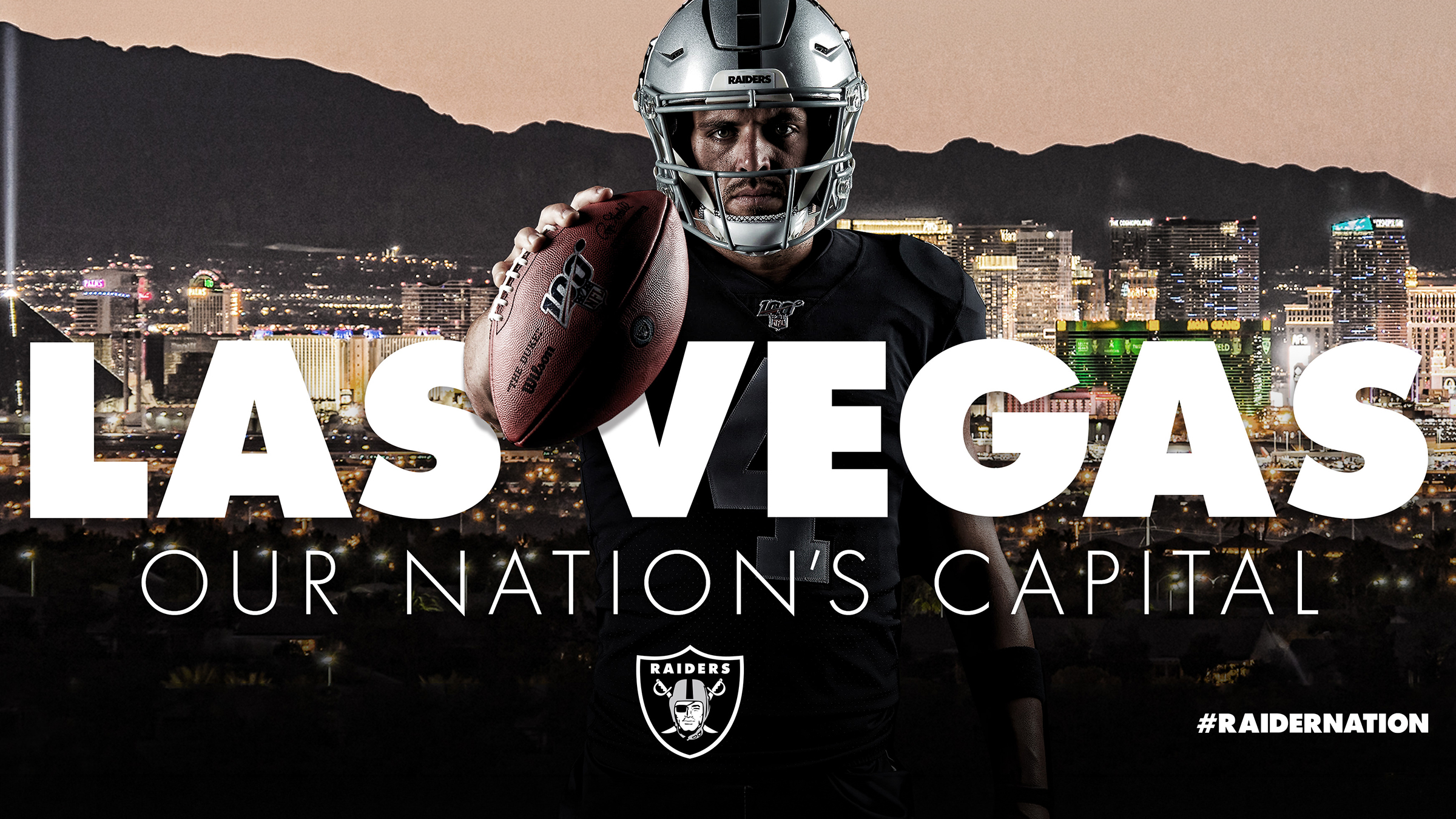 Las Vegas — Our Nation's Capital key art