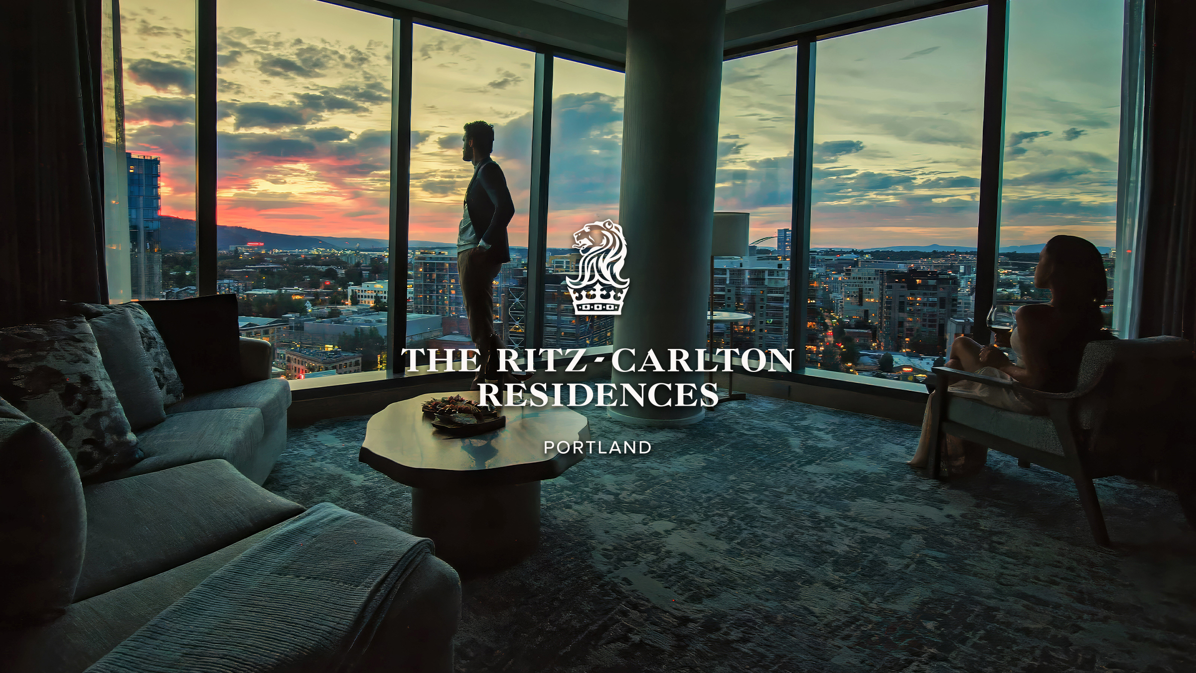 The Ritz-Carlton Residences, Portland — Live Here, Always