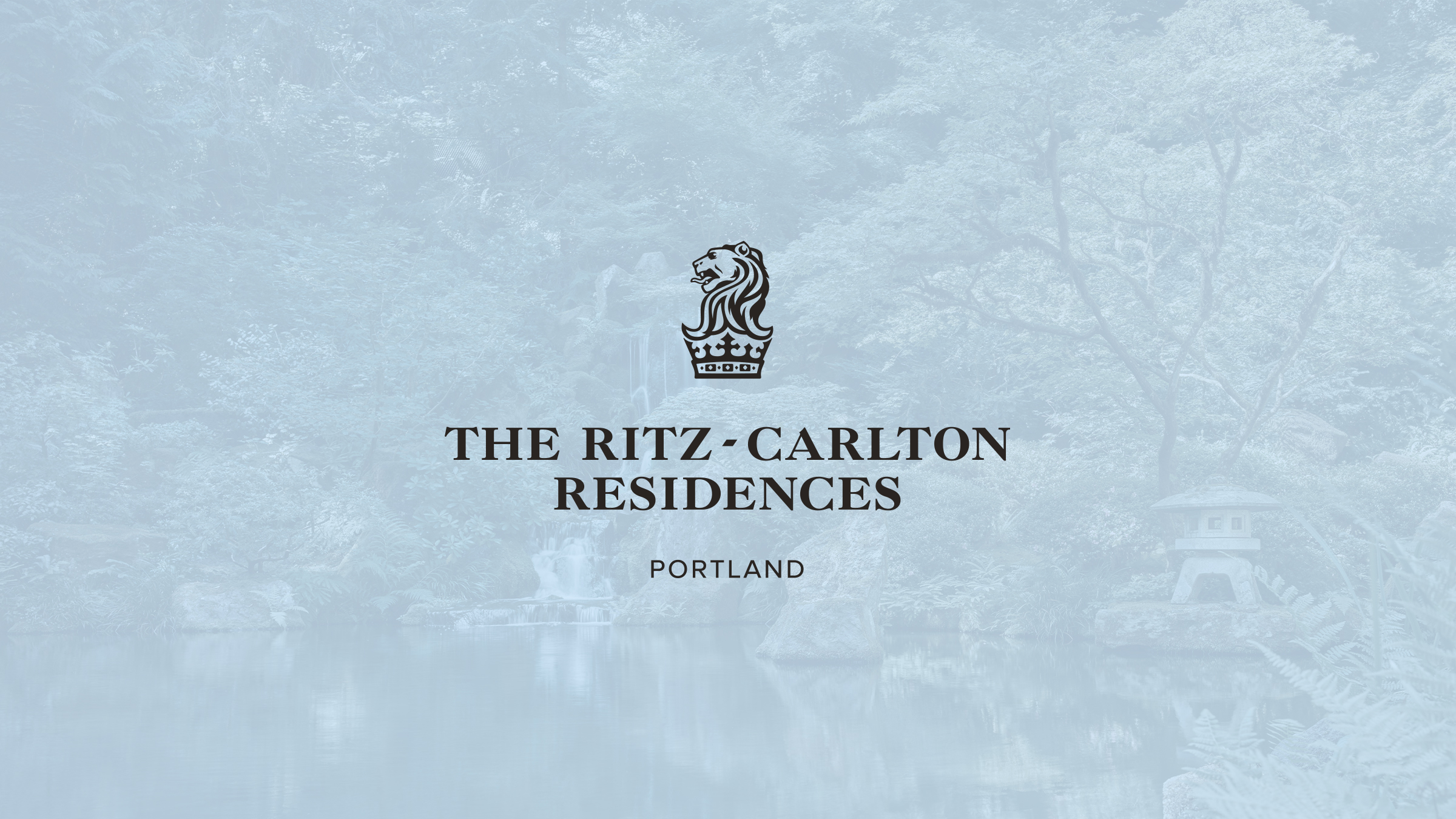 The Ritz-Carlton Residences, Portland — Live Here, Always